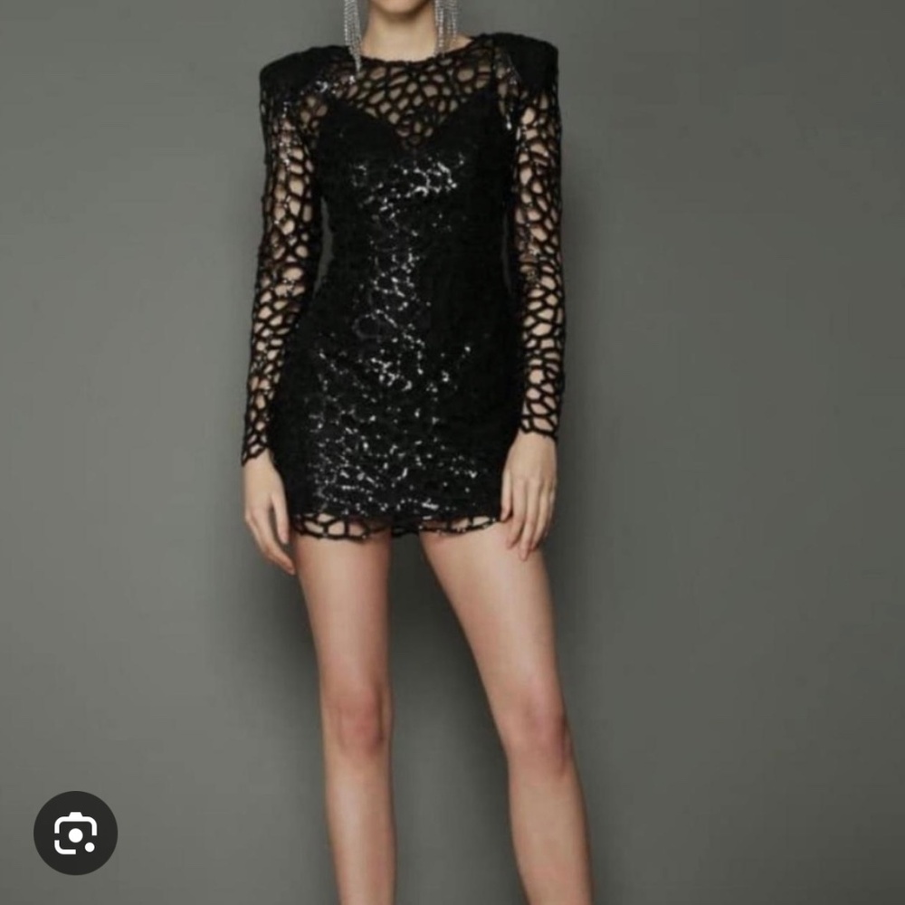 Bronx and Banco Spider dress